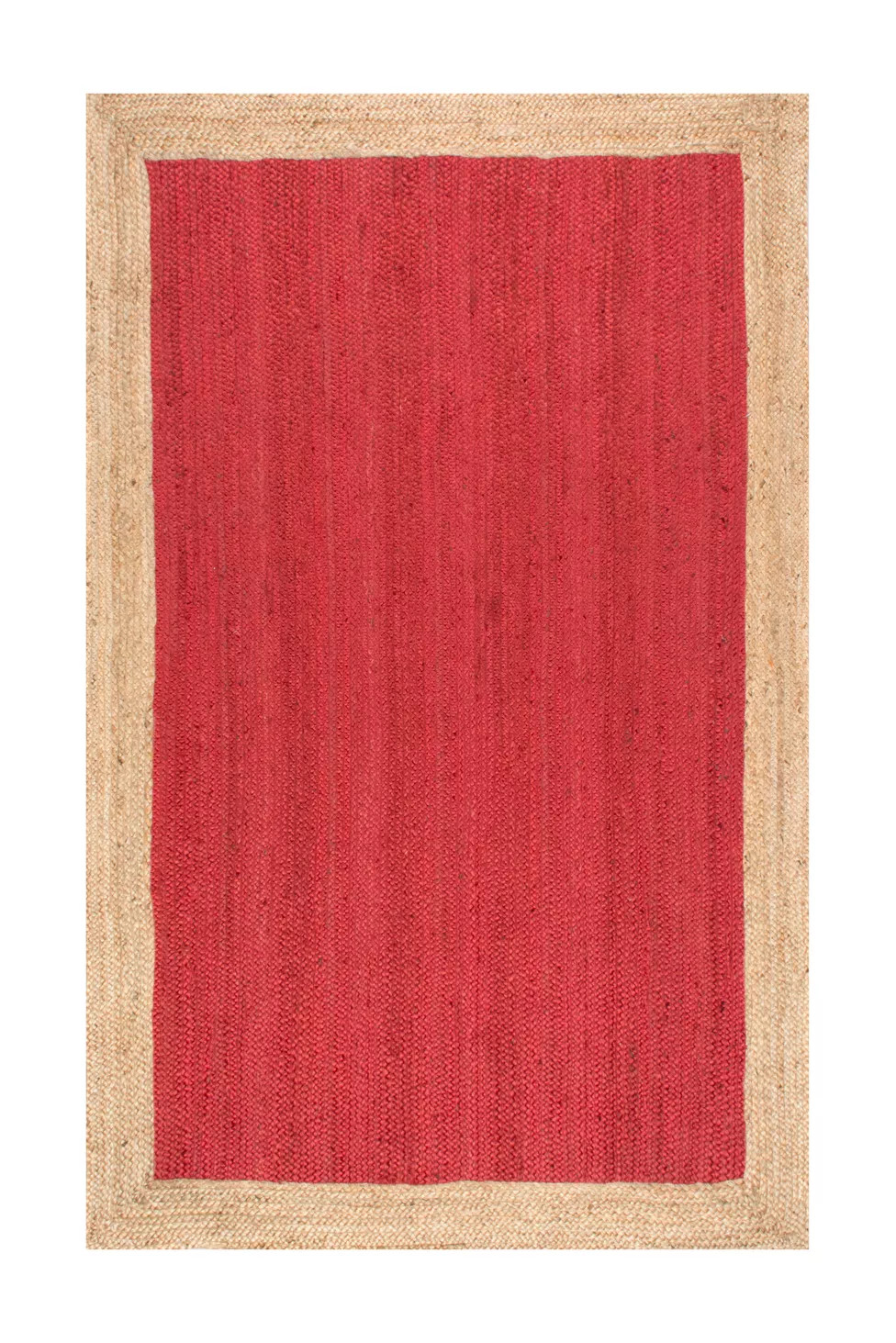 Henri Woven Jute Rug | Urban Outfitters (US and RoW)