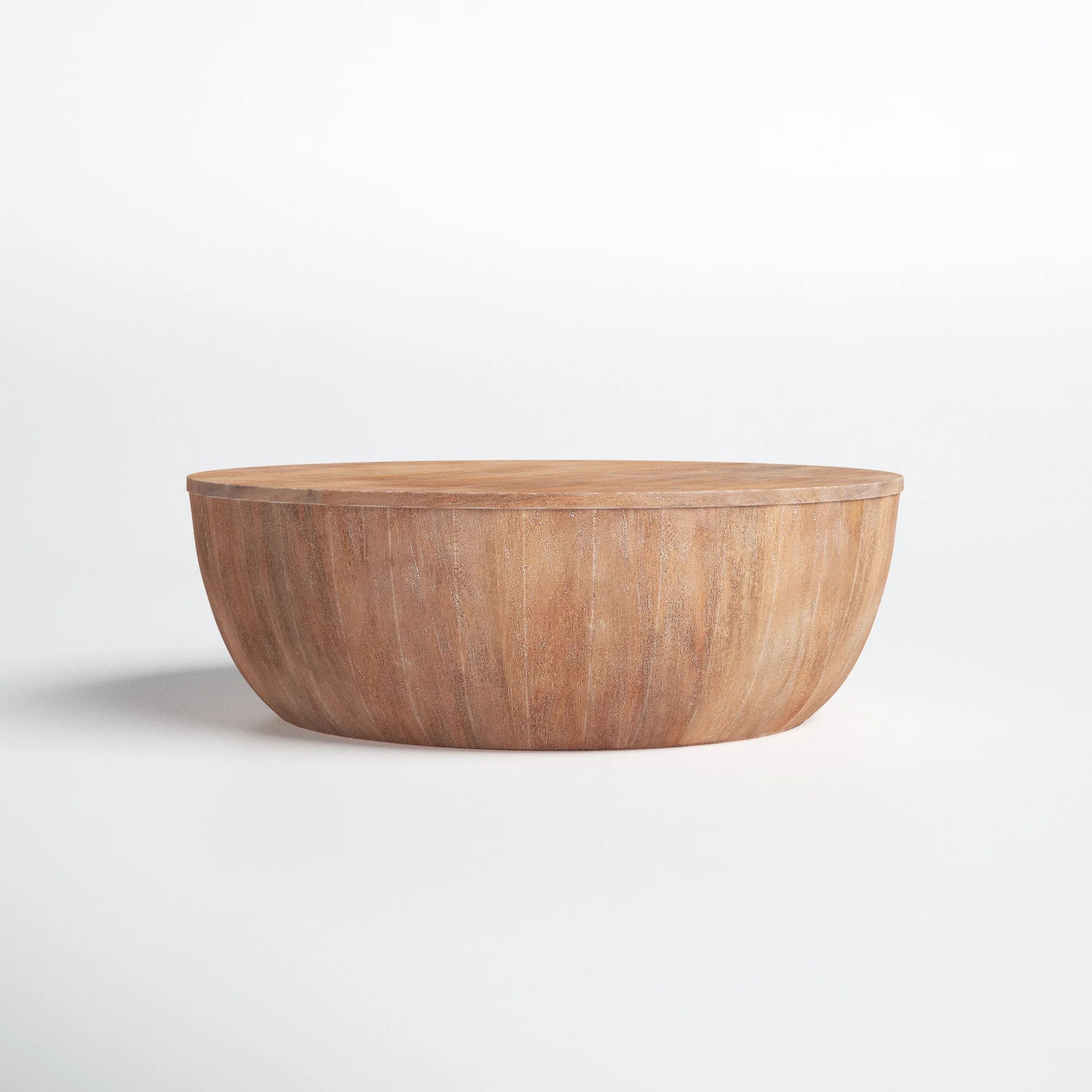Cassius Solid Wood Coffee Table | Wayfair North America
