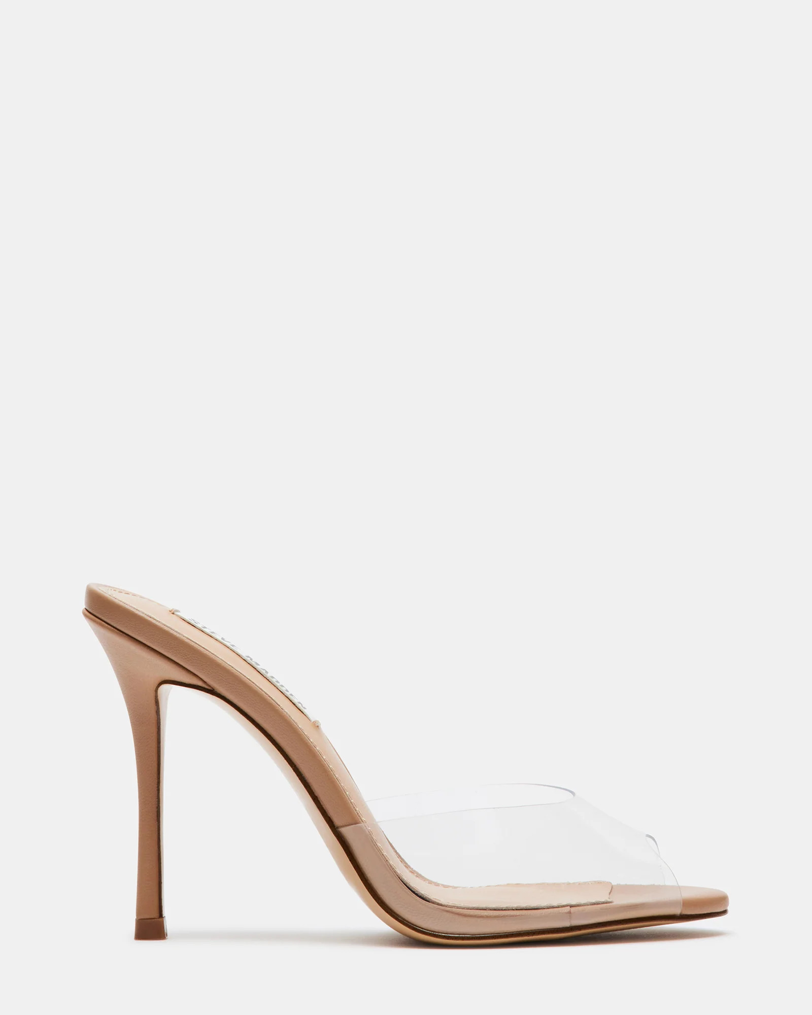 PRIYA Clear Mule | Women's Heels | Steve Madden (US)