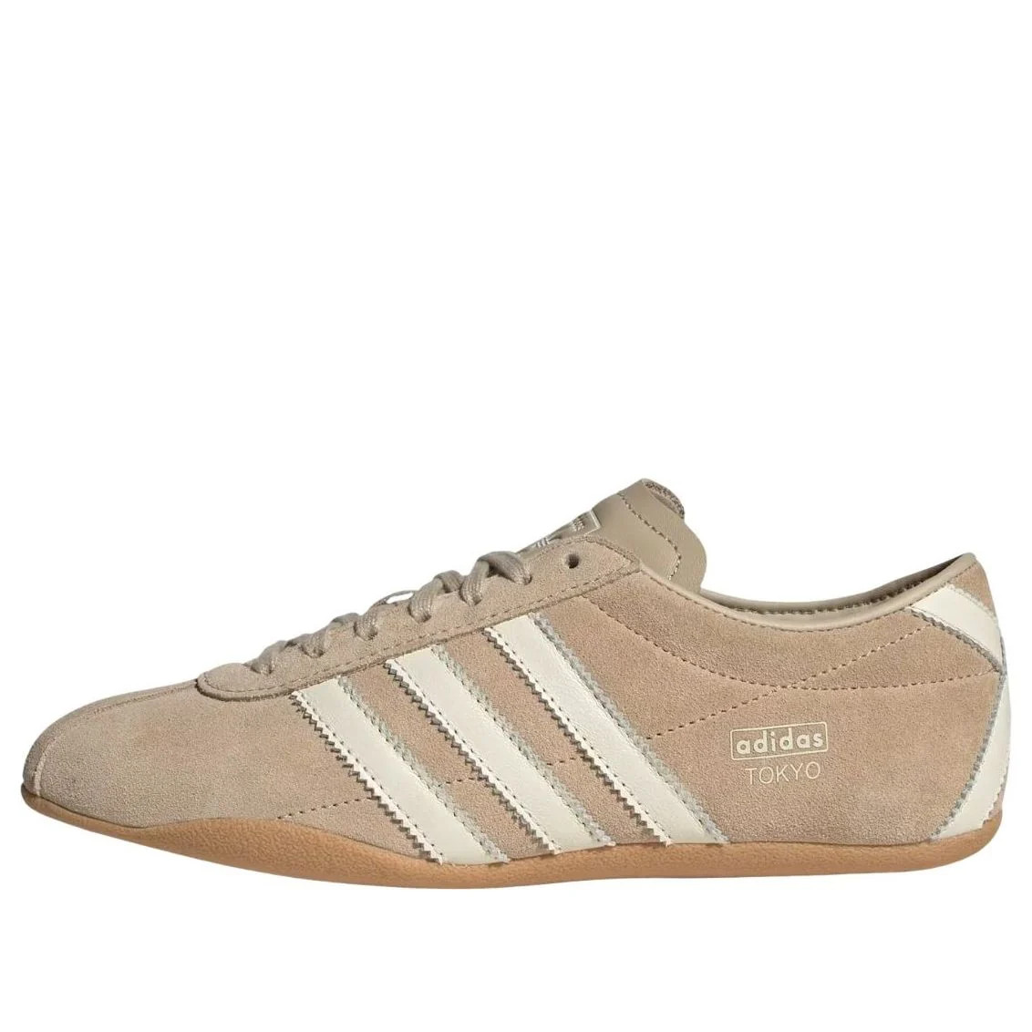 adidas - (WMNS) adidas Tokyo 'Stone Khaki Gum' | KICKS CREW
