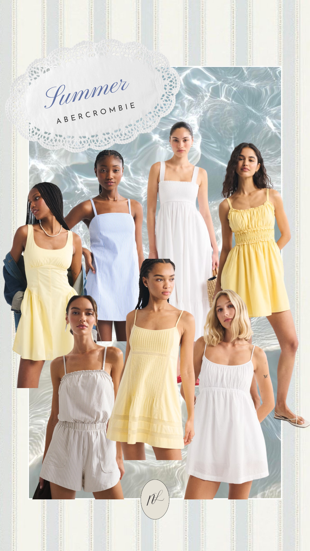 Abercrombie Summer Sale on dresses and rompers!

#LTKootd #LTKmomlife #LTKU