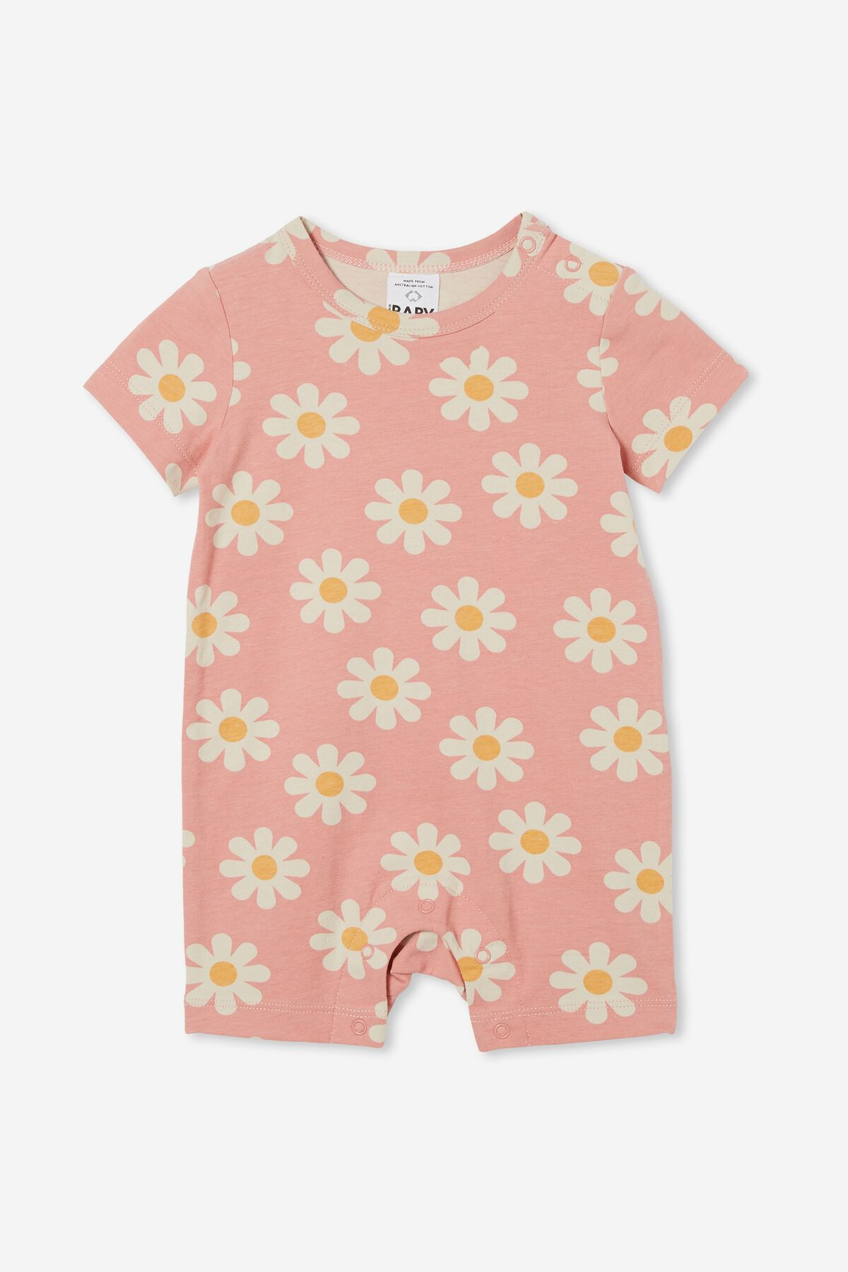 The Usa Short Sleeve Romper | Cotton On (ANZ)