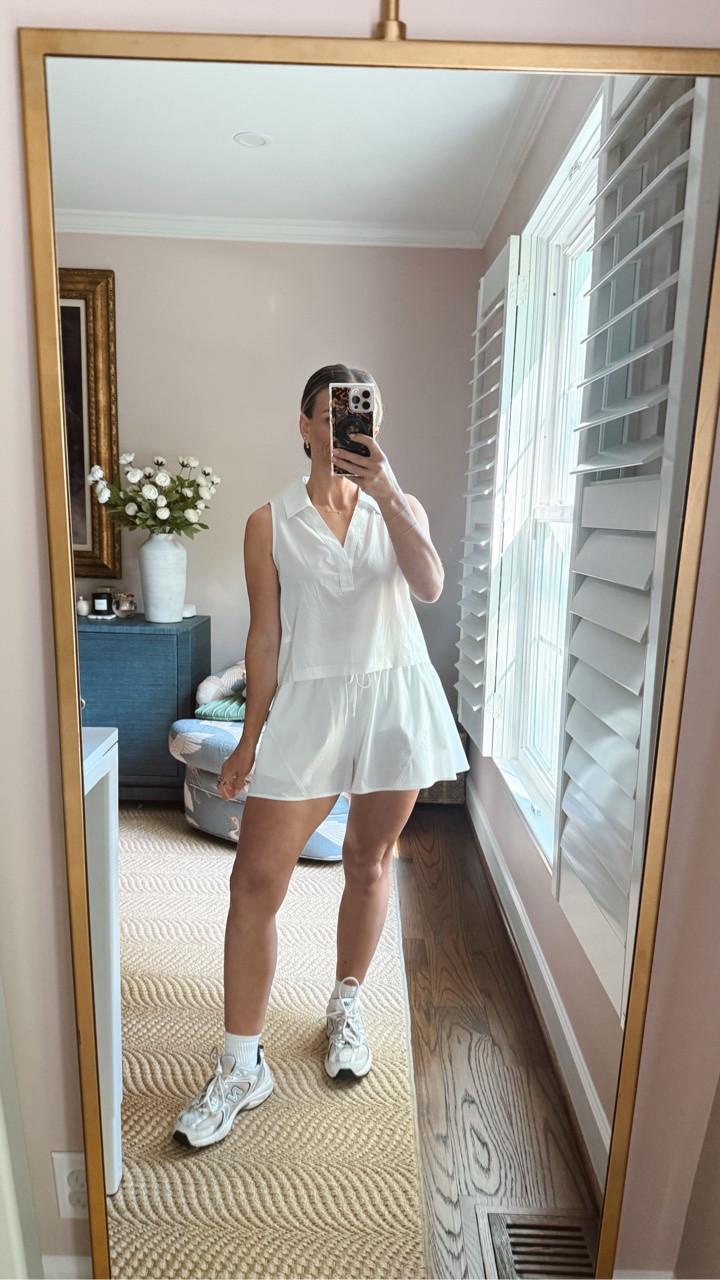 Breezy summer set, perfect for mom life 

Wearing size small. Comes in multiple colors!

#LTKmomlife #LTKOver40 #LTKPetite