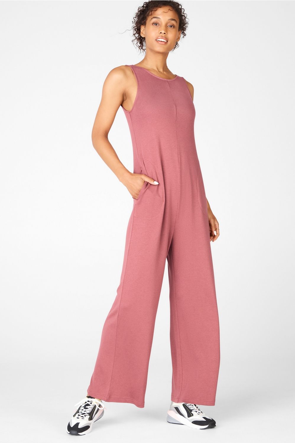 Grace Relaxed Jumpsuit | Fabletics