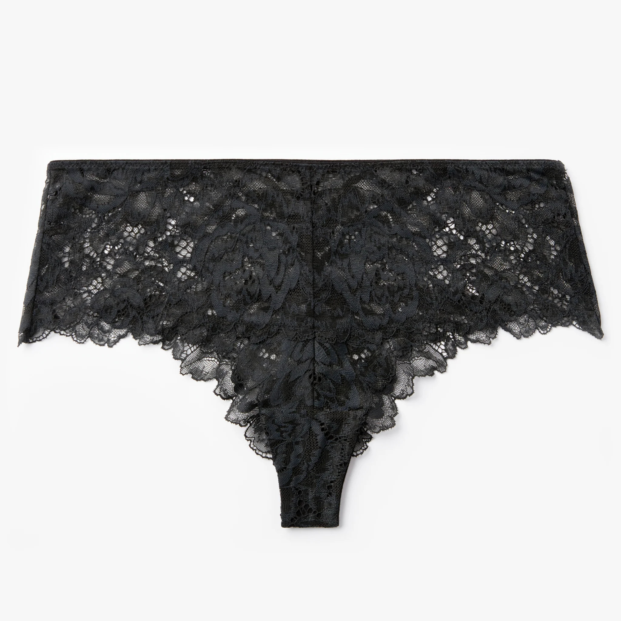 Lace Cheeky Boyshort | Love, Lexxi