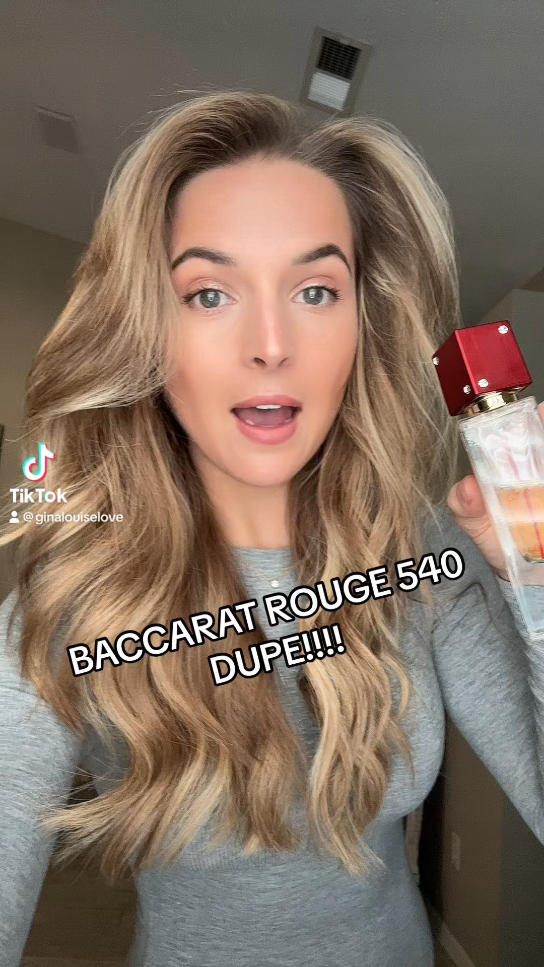 Baccarat Rouge 540 Dupe!

#amazon #dupes 