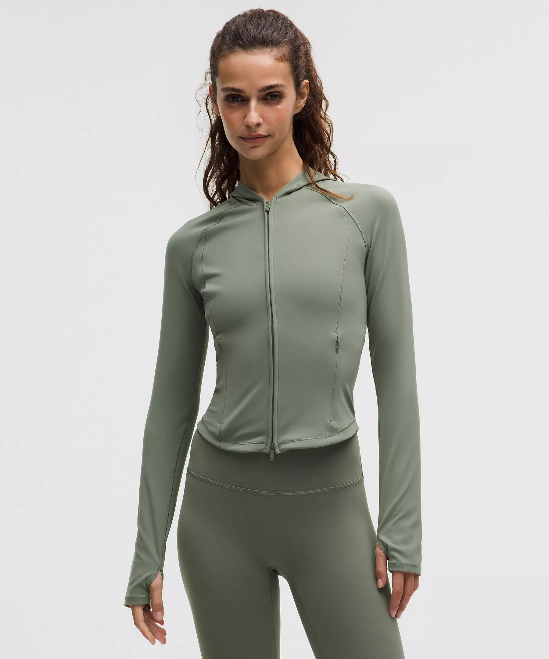 Wunder Train Full-Zip Jacket | Lululemon (US)