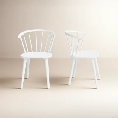 Sheffield Solid Wood Dining Chair | Wayfair North America
