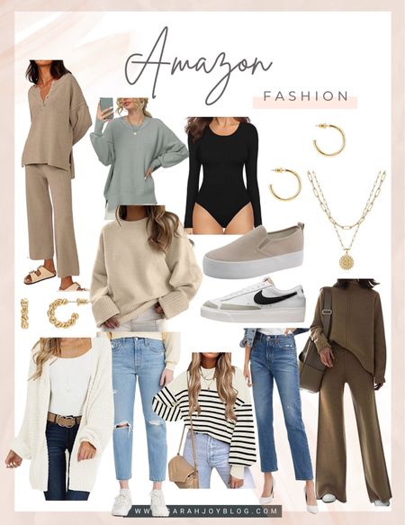 Amazon Fashion Finds!

 Shop my Amazon fashion finds. Follow @sarahjoyblog for more Amazon!
#Amazon #Fashion 

#LTKstyletip