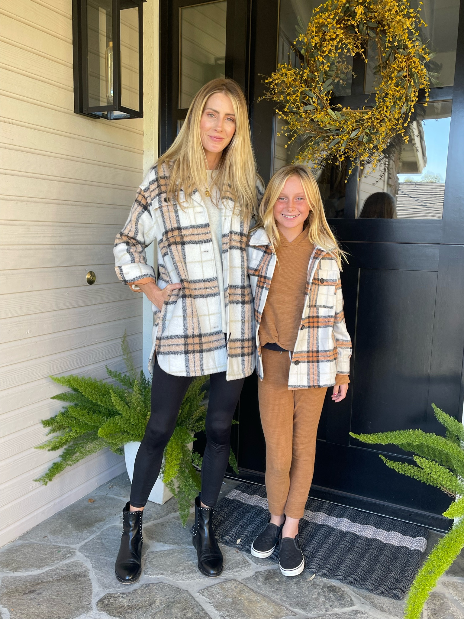 Twinning with mini! Plaid Shackets..Linking several similar shackets that we love!!!

#LTKunder100 #LTKSeasonal #LTKHoliday