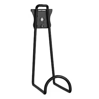 CRAFTSMAN VERSATRACK 13-in Black Steel Ladder Hook | Lowe's