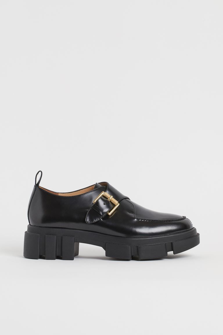 Leather shoes | H&M (UK, MY, IN, SG, PH, TW, HK)