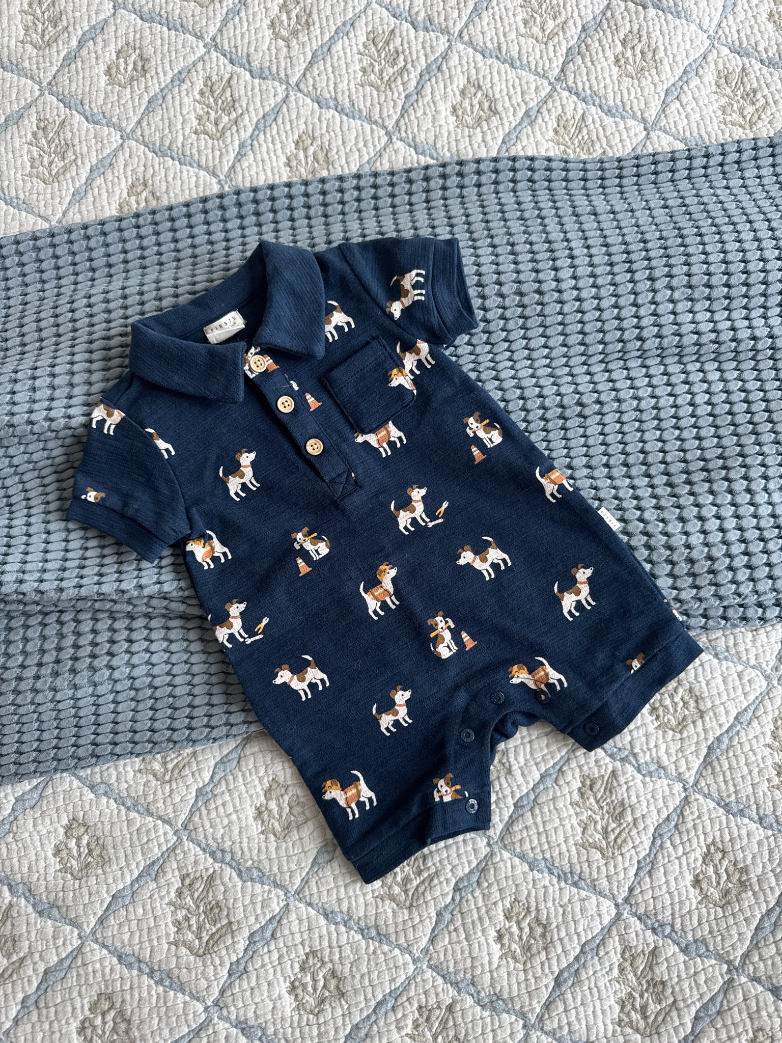 The cutest baby outfit! My son is 3 months and I have been loving shopping for cute baby boy clothing for summer! This one is a cute affordable find 🩵👶🏼

Old navy baby, baby gap, baby clothing, baby finds, nordstrom, amazon

#LTKmomlife