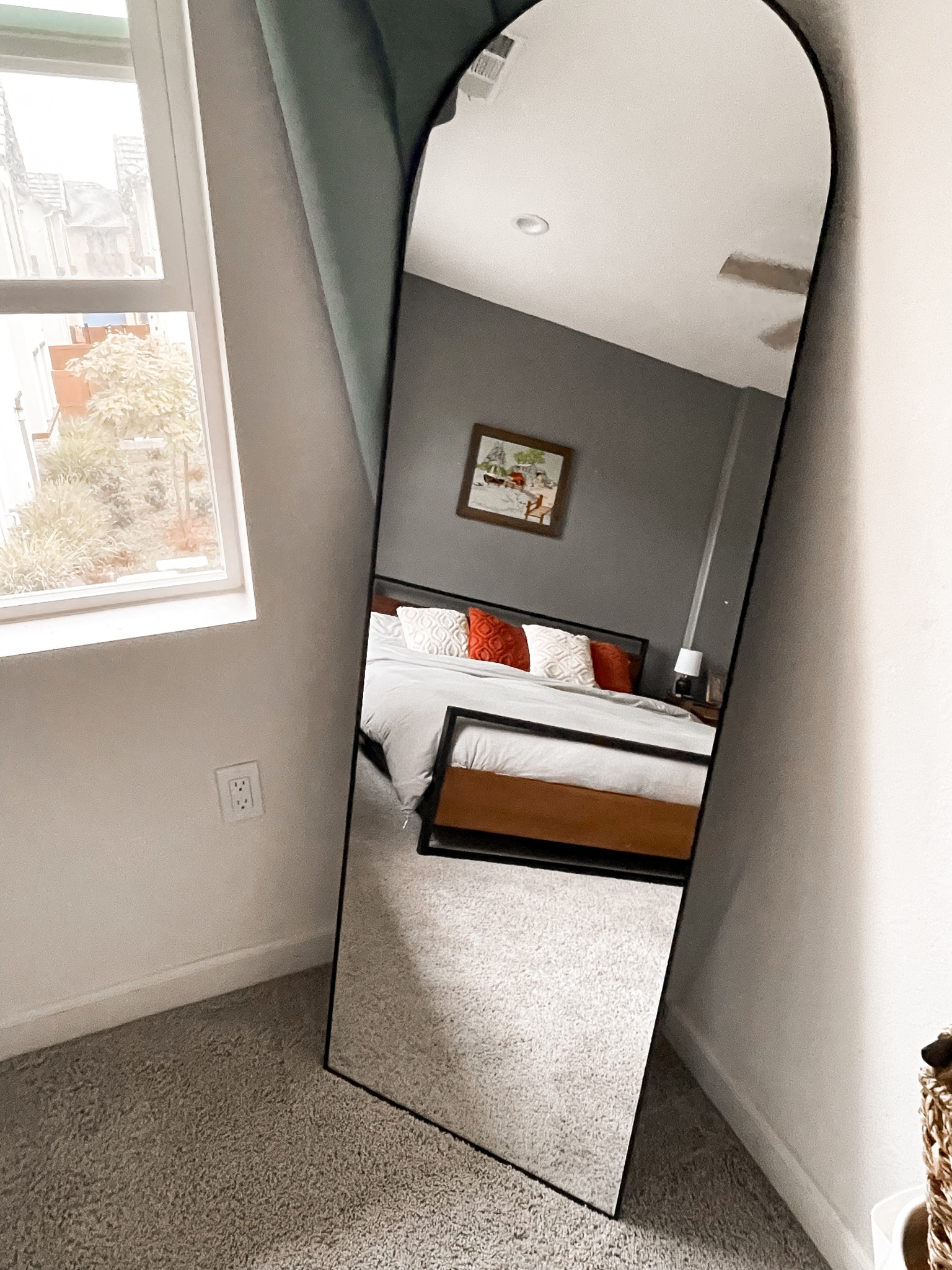 My favorite Amazon find under $100 for full size mirrors 

#LTKfindsunder100 #LTKhome