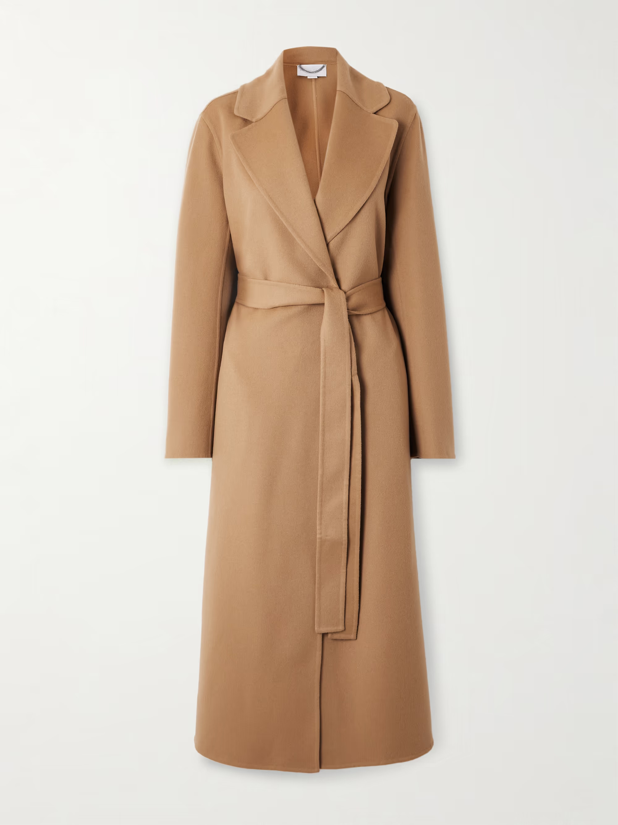 Belted wool coat | NET-A-PORTER APAC