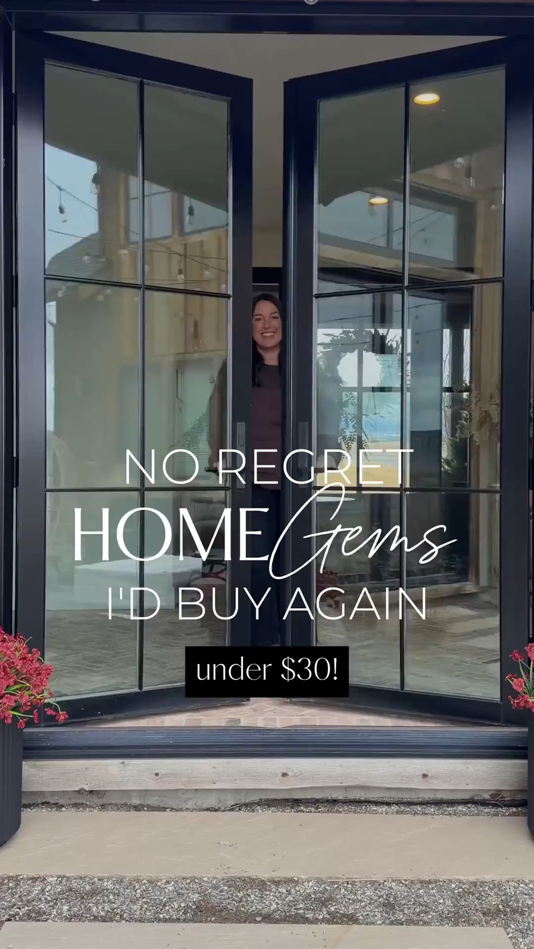 No regrets home finds under $30!! Scroll to shop! 

#LTKSpringSale #LTKSaleAlert #LTKHome