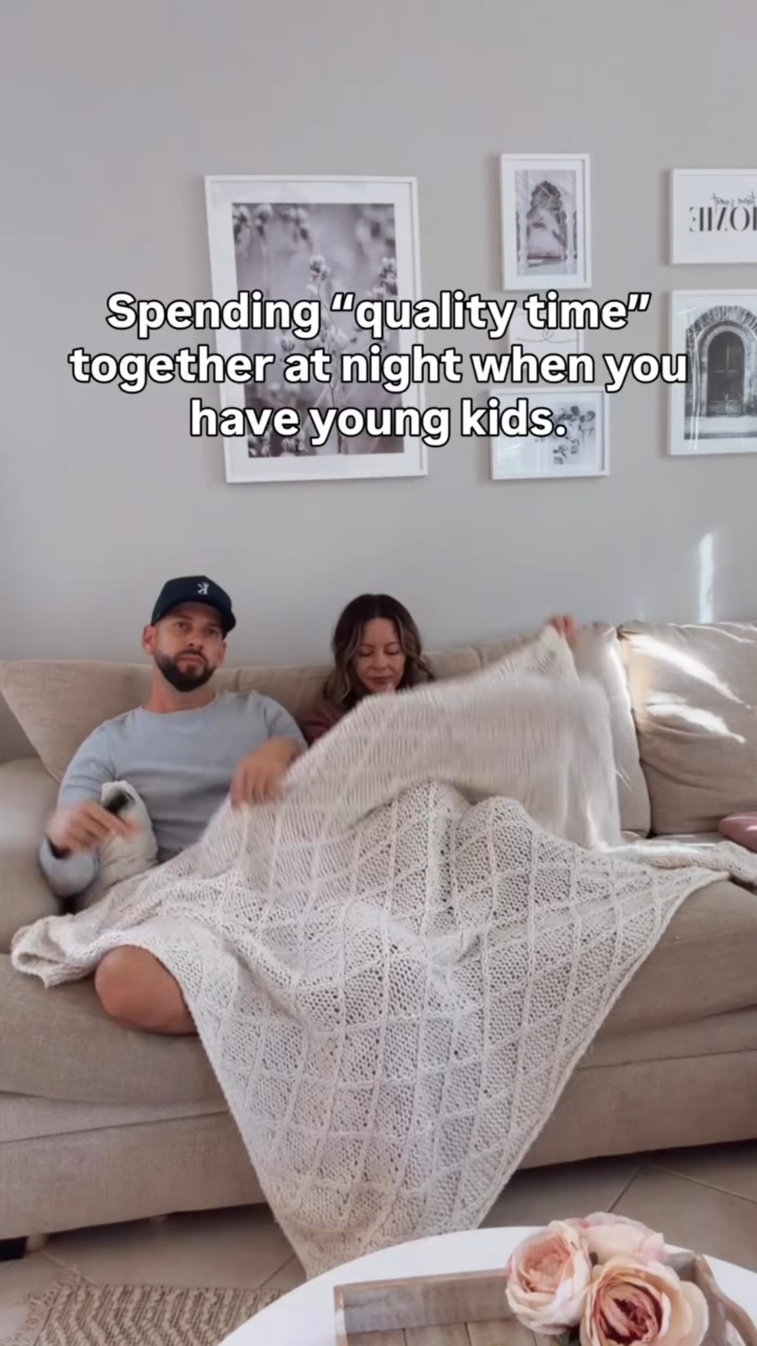 We tried, maybe next time 🤣 (also what we all watching??)

You’ve been married long enough … part 4 ✨

#relatable #marriage #marriedwithkids #couplehumor