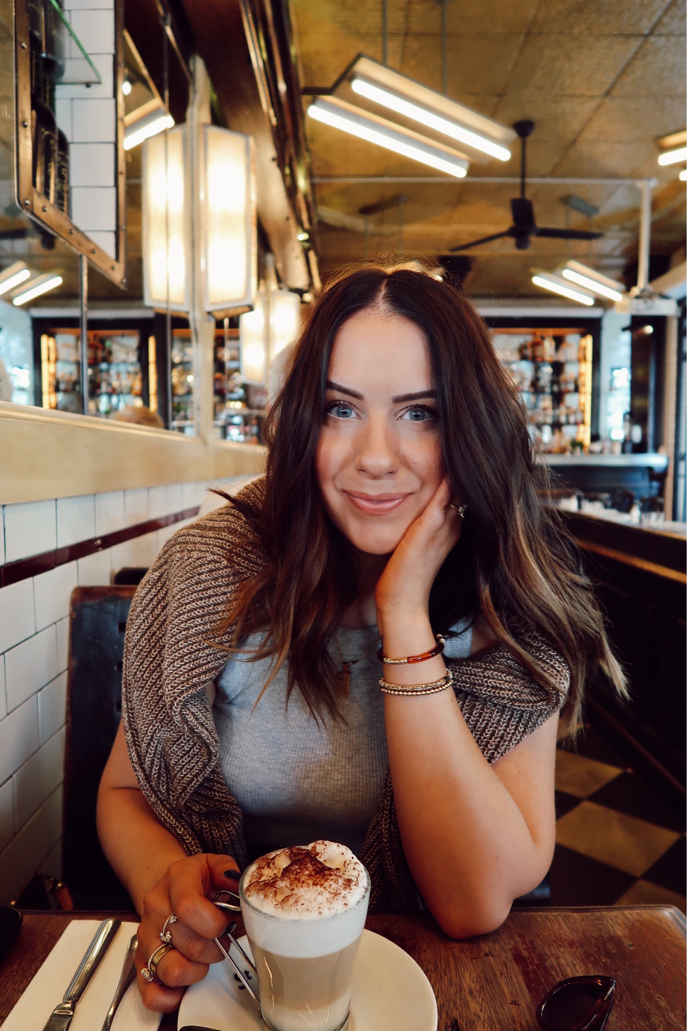 My quarter zip sweater & tank are on sale! Wearing m in all 

#LTKfindsunder100 #LTKsalealert