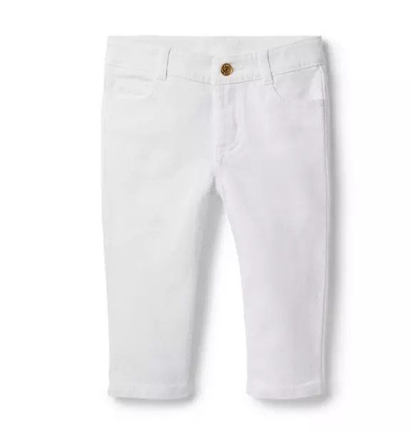 Cropped Jean | Janie and Jack