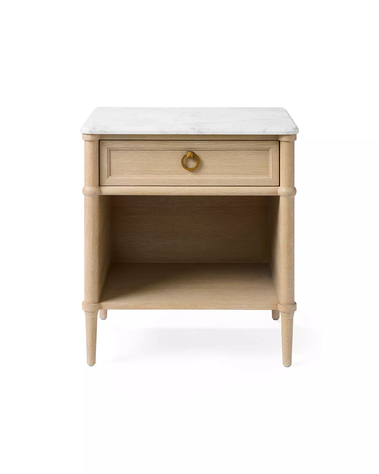 Chesapeake 1-Drawer Nightstand | Serena and Lily