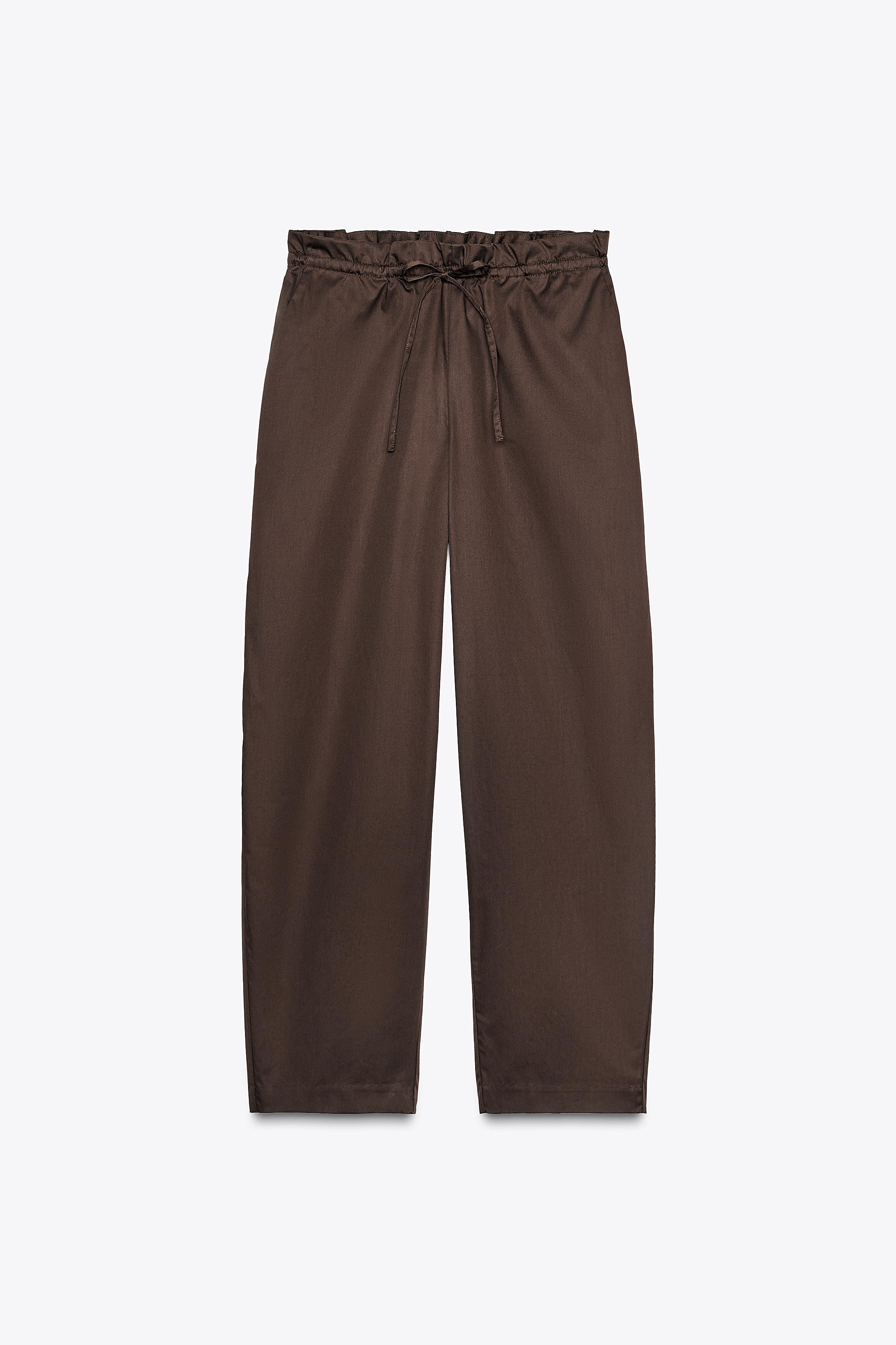 BARREL PANTS | Zara US