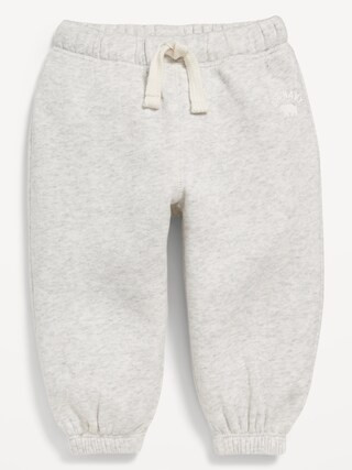 Logo-Graphic Sweatpants for Baby | Old Navy (US)