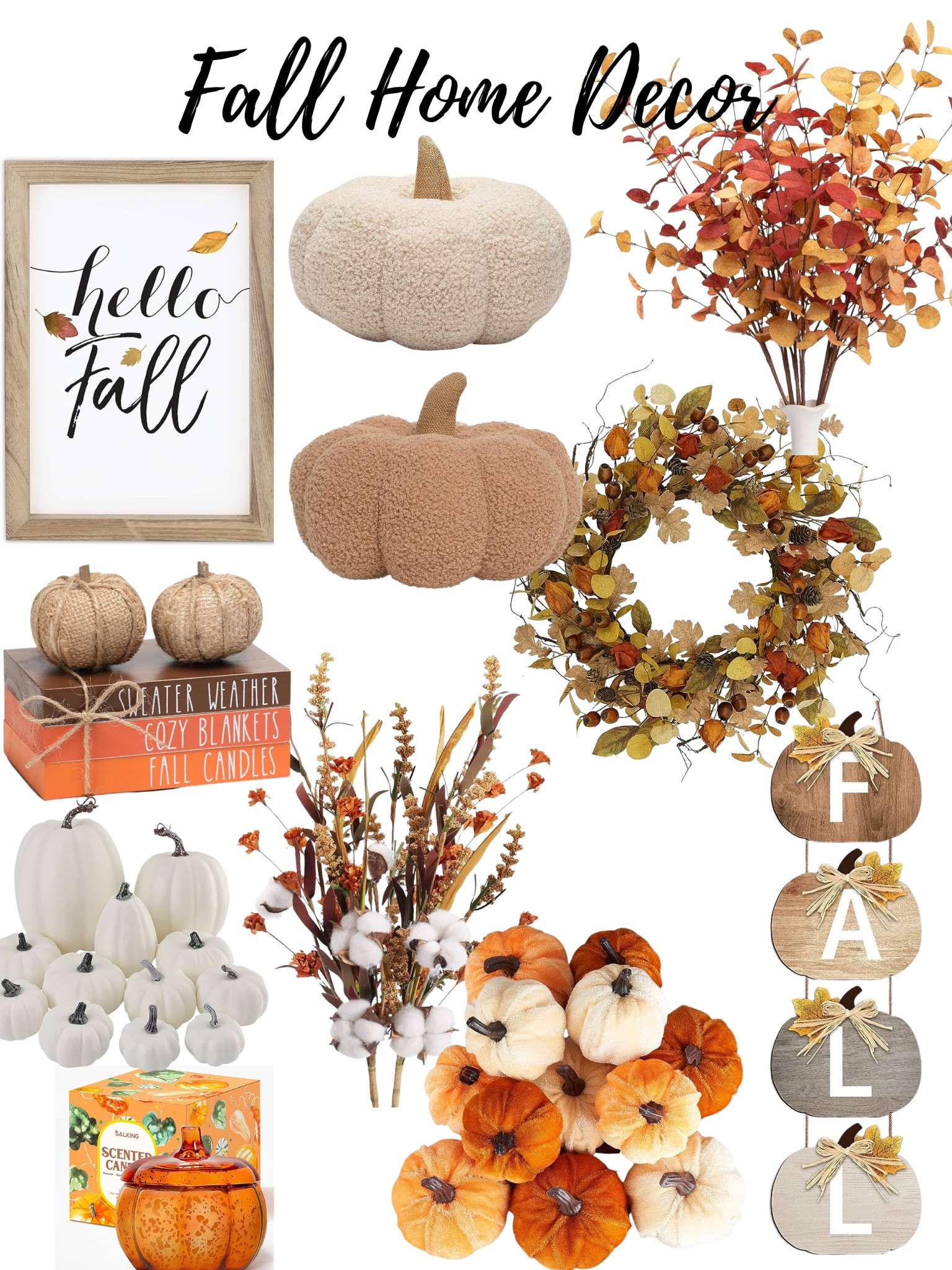Home Fall Decor
#falldecor

#LTKSeasonal #LTKhome #LTKHoliday