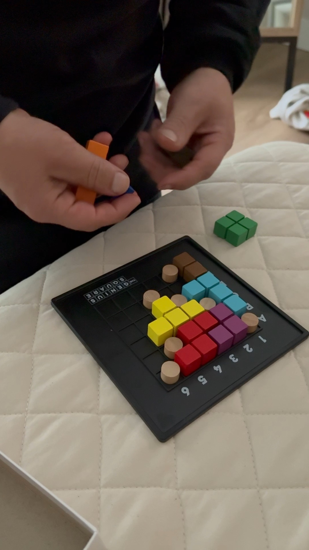 Nothing cures the sick time
Boredom like a fun board game! 

#LTKdayinmylife #LTKKids