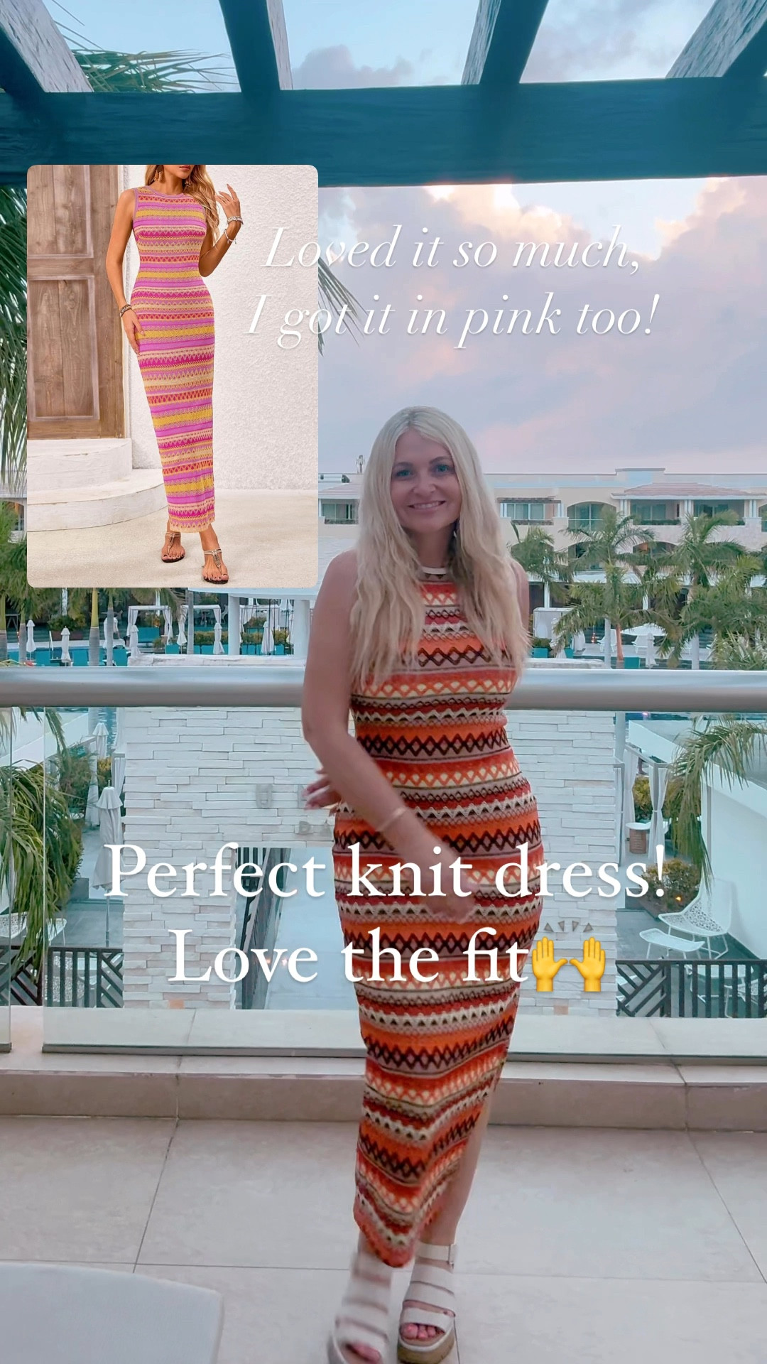 It’s gorgeous, perfect dress for summer 

#LTKFindsUnder50 #LTKStyleTip #LTKSeasonal