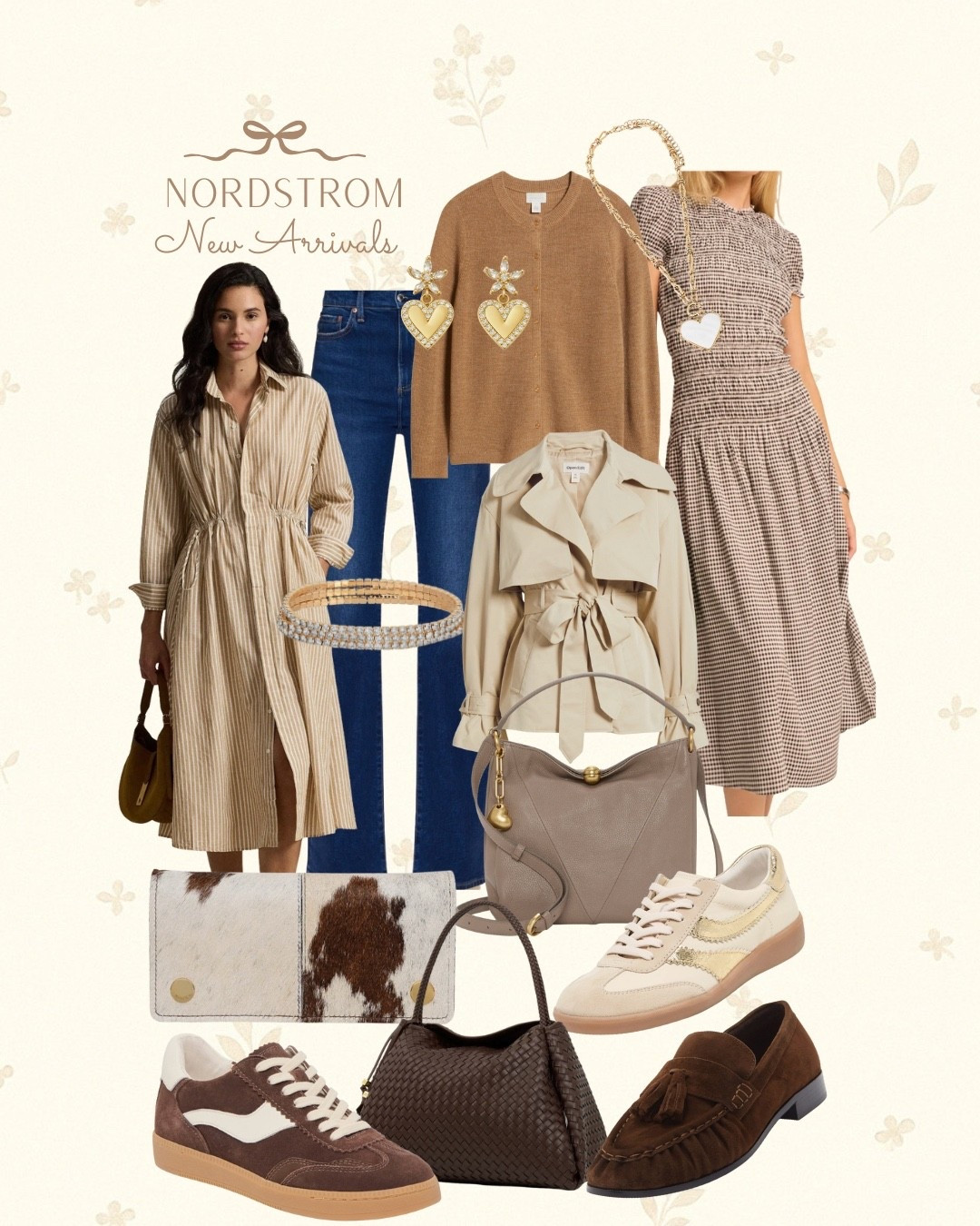 Nordstrom New Arrivals! 🤍

#LTKWorkwear #LTKTravel #LTKSaleAlert