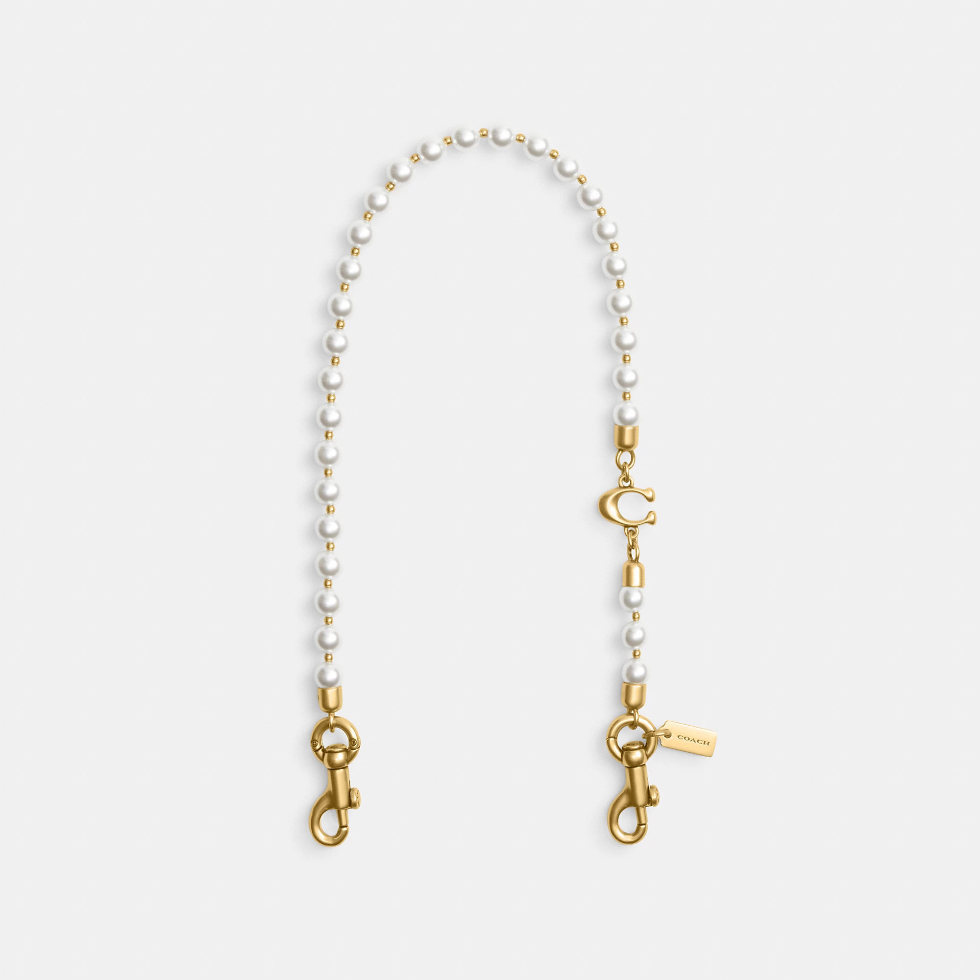 Short Pearl Strap | Coach (US)