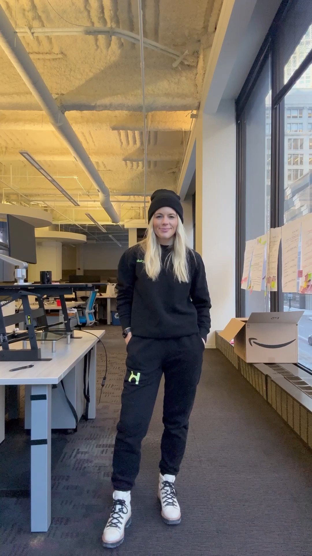 Another day another pair of sweats 