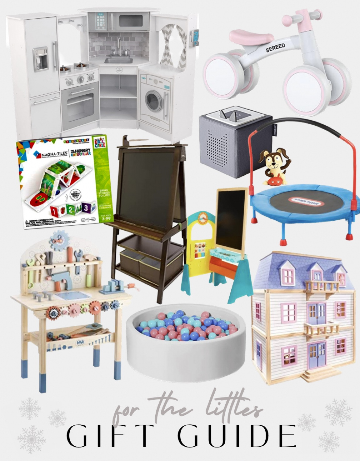 for the babies/ toddlers/ younger kids

#LTKHoliday #LTKfamily #LTKGiftGuide