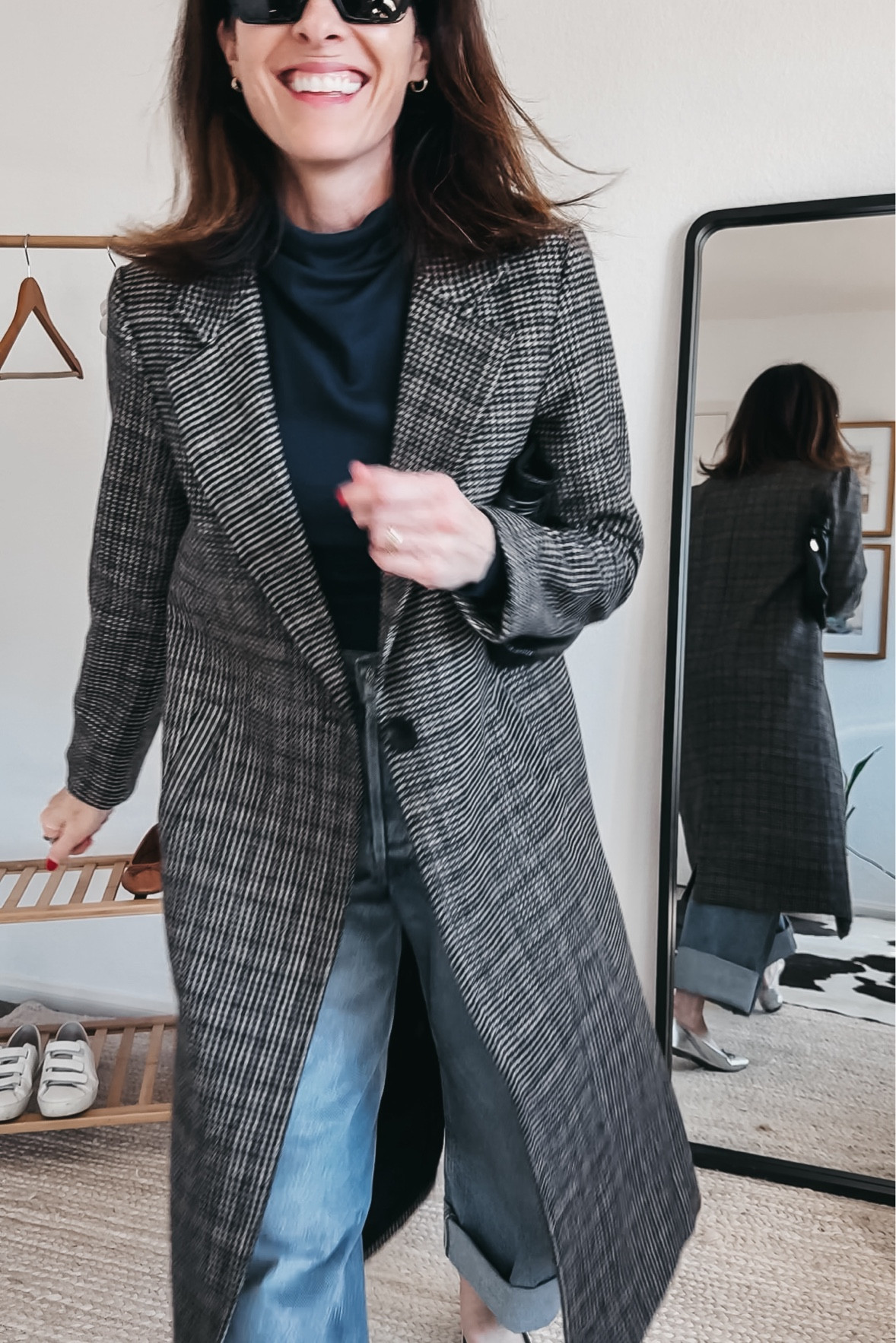 Styling the Ayla baggy cuff from Citizens of Humanity from Evereve 

#LTKover40 #LTKsalealert #LTKstyletip