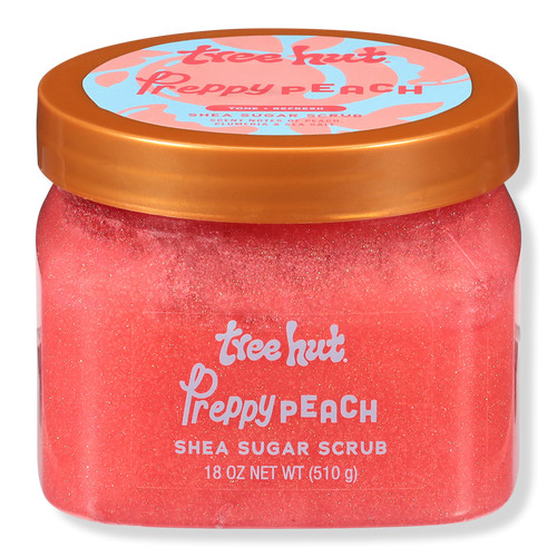 Preppy Peach Shea Sugar Scrub | Ulta