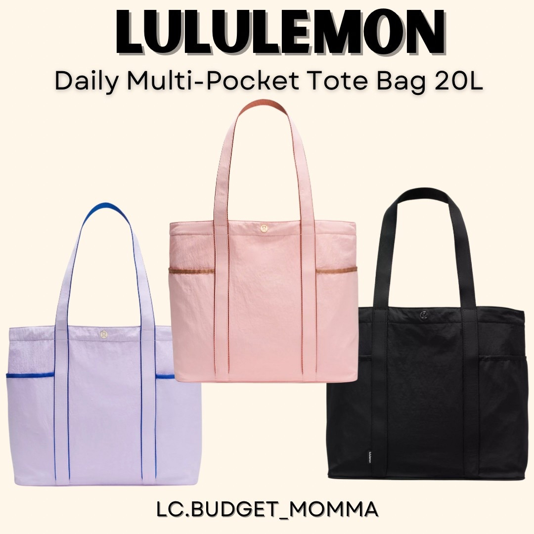 #lululemon #bag #tote #reusable 

#LTKItBag #LTKGiftGuide #LTKStyleTip
