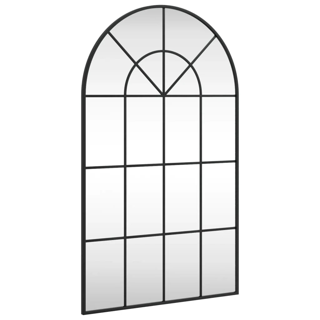 Naveela Iron Arch Wall Mirror | Wayfair North America