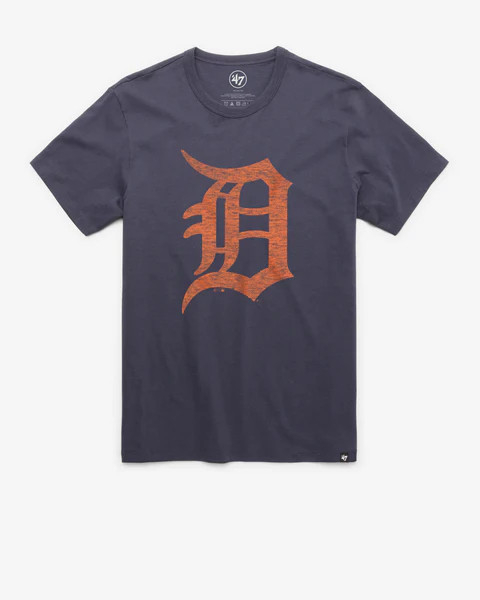 DETROIT TIGERS PREMIER '47 FRANKLIN TEE | '47Brand