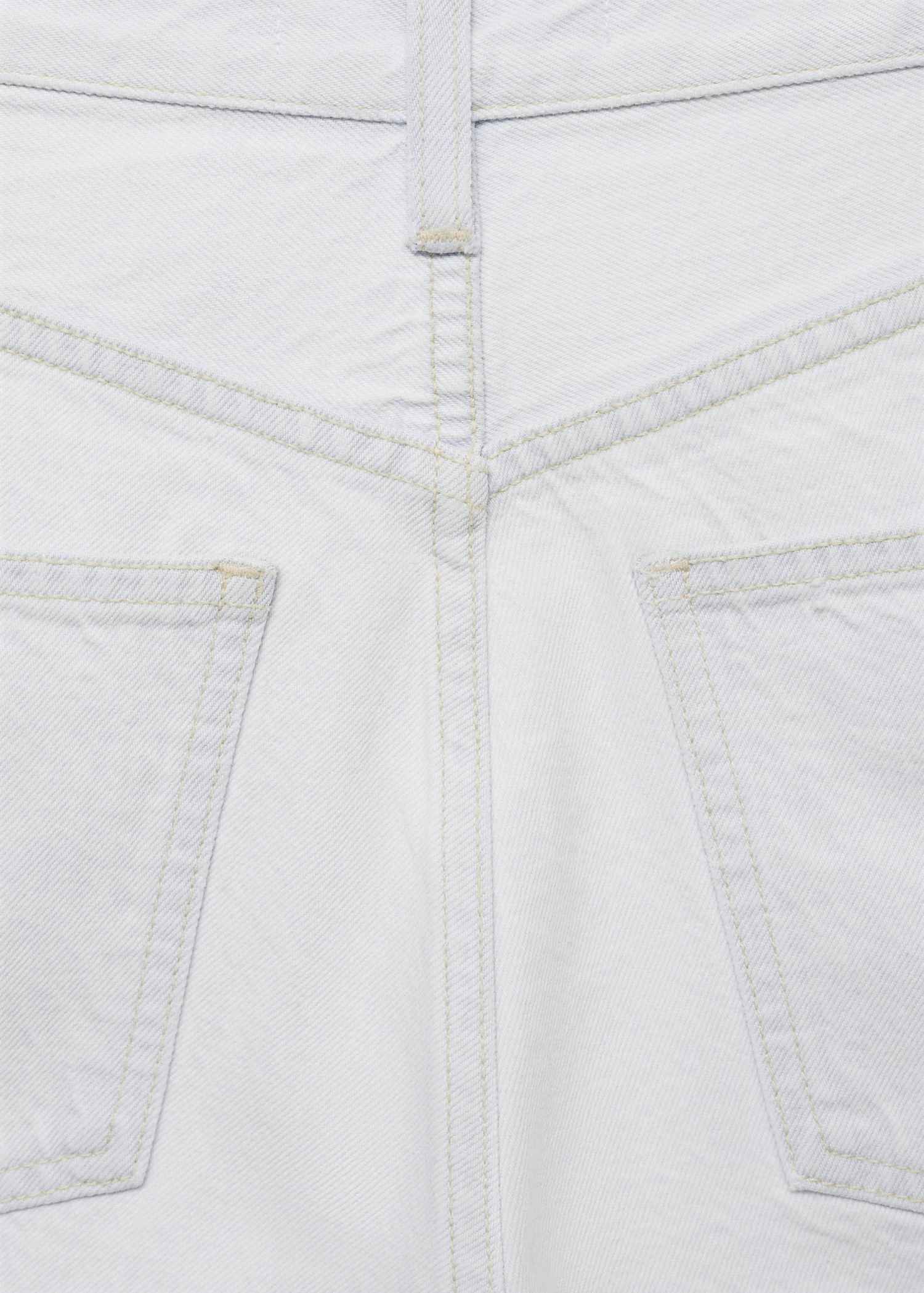 High-rise wideleg jeans - Women | MANGO USA | Mango (US/MX/AU)