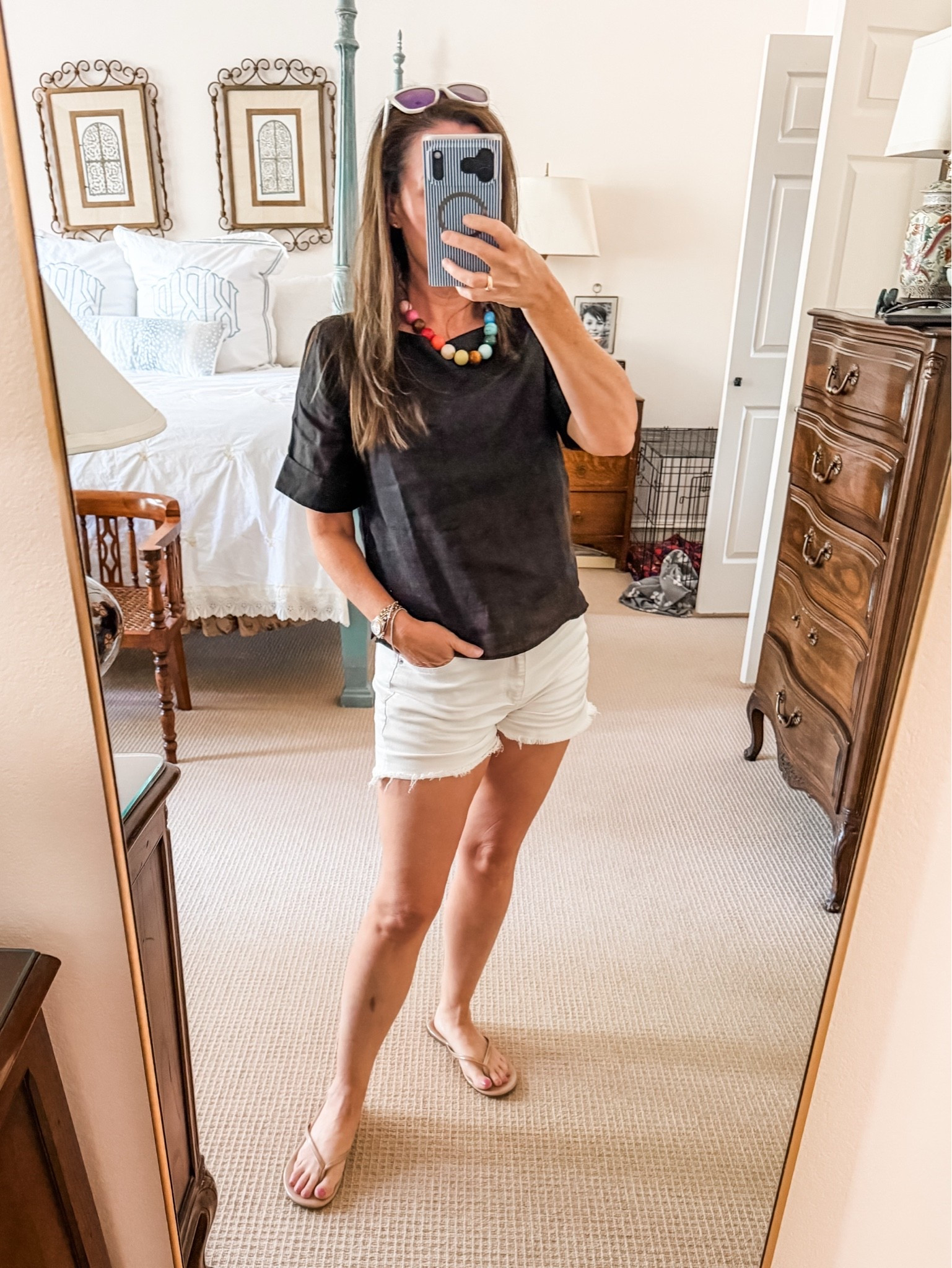 Summer ootd

#LTKootd #LTKmomlife #LTKdayinmylife