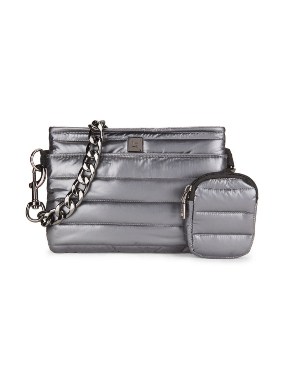 Downtown Quilted Crossbody Bag | Saks Fifth Avenue