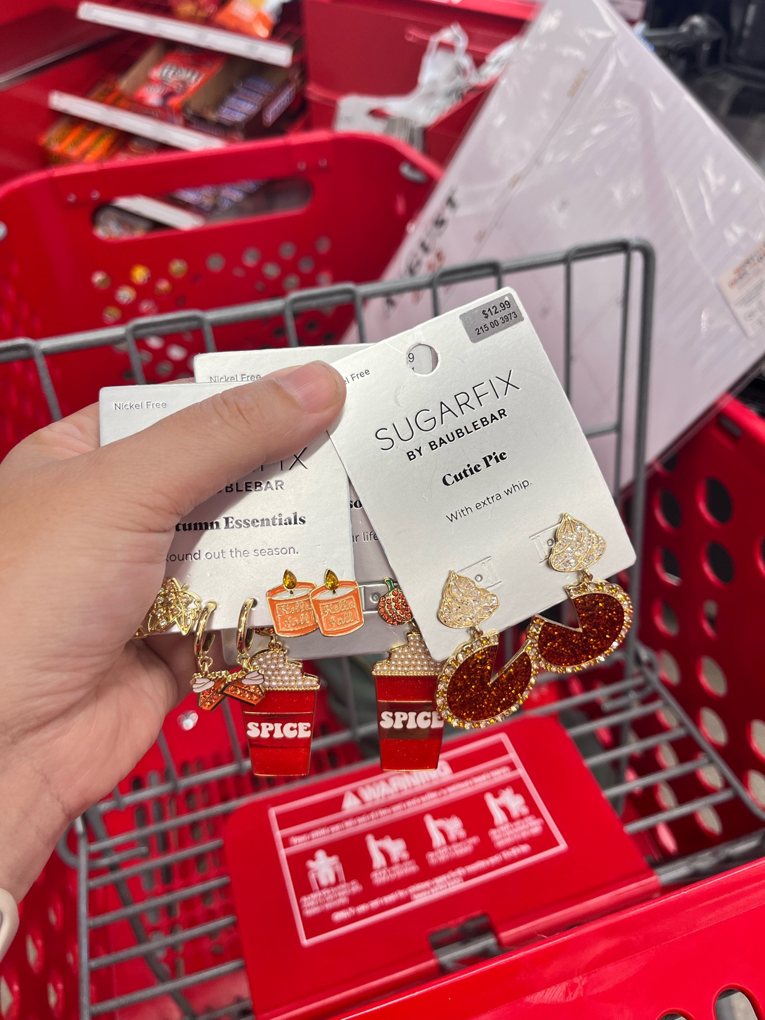 My fall earring obsession is back!! 🍁

#LTKstyletip #LTKSeasonal #LTKBacktoSchool