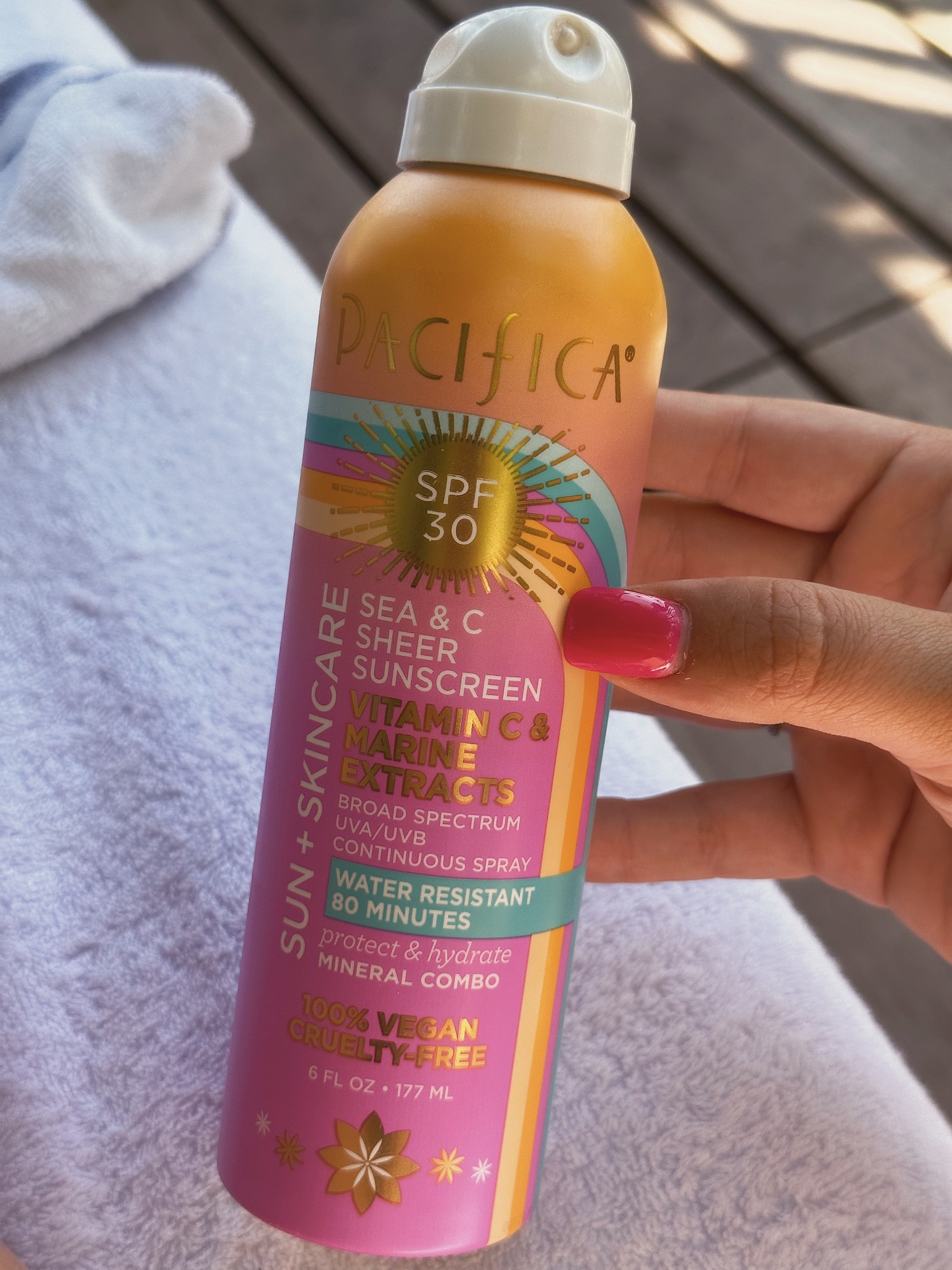 My favorite sunscreen- water resistant and use it on kids 🤍

#LTKSwim #LTKFindsUnder50 #LTKKids