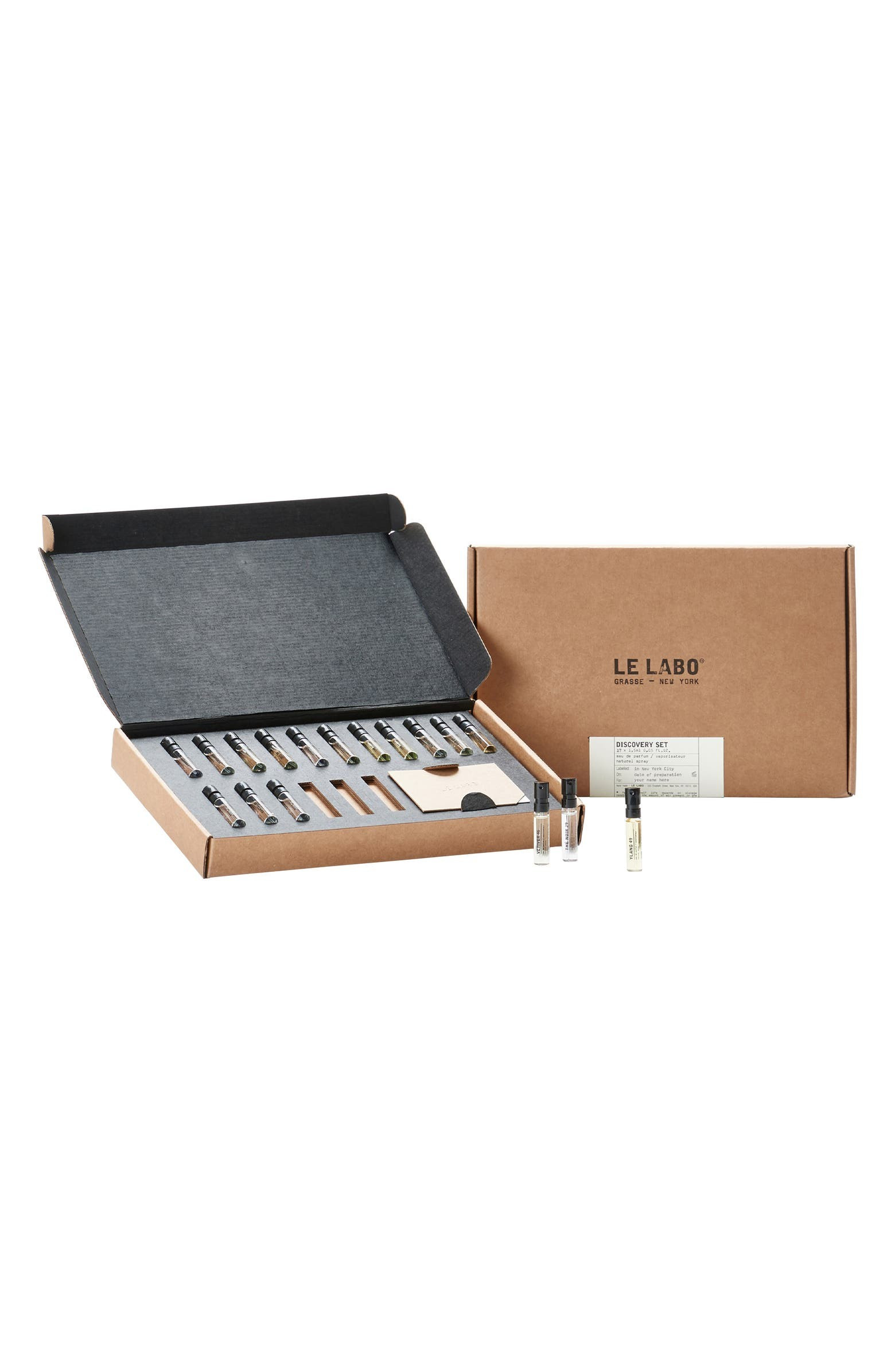 Le Labo Fragrance Discovery Set | Nordstrom | Nordstrom