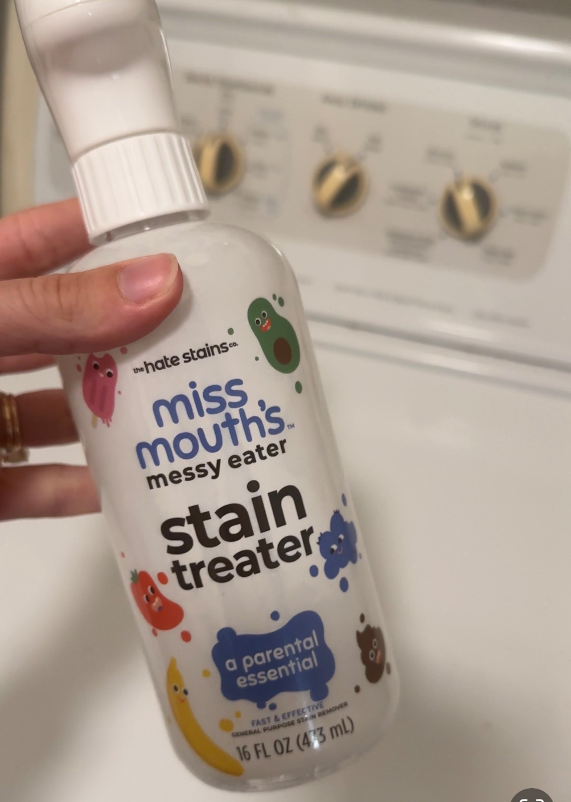HOLY GRAIL STAIN REMOVER

Everyone needs this in their laundry room!! 🧺Bibb

#LTKHome #LTKKids #LTKBaby