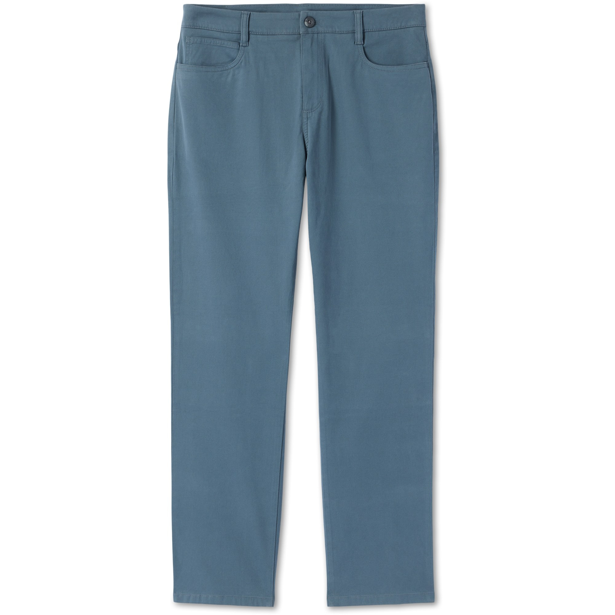 Vuori Men's Meta Cotton Pants  Blue 32 In Waist X 32 In Inseam | REI