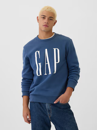 Gap Logo Sweatshirt | Gap Factory