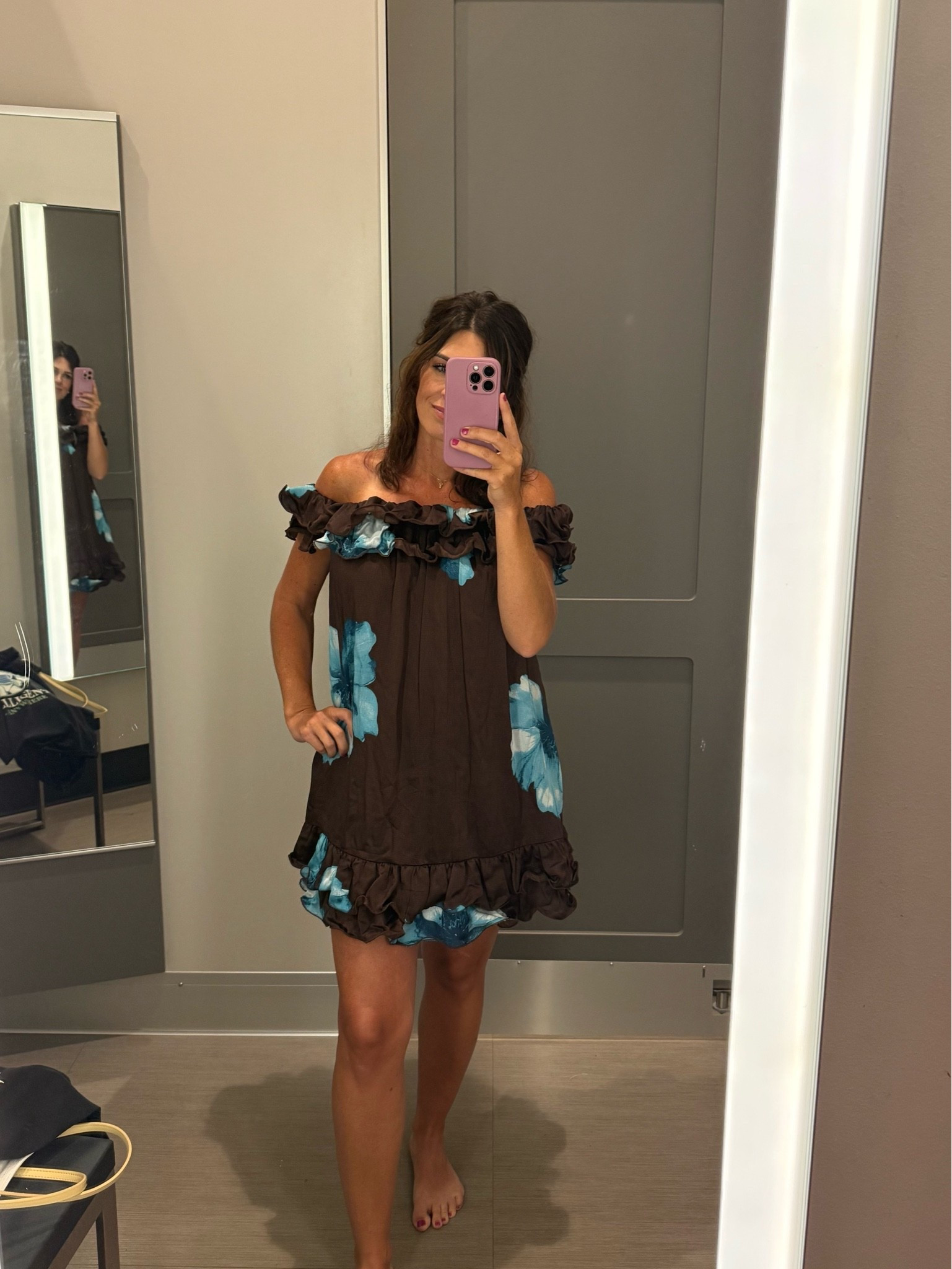 The cutest summer dress. Perfect for a beach vacation or date night. 
In a size small
@Target

#LTKootd #LTKTravel #LTKSeasonal