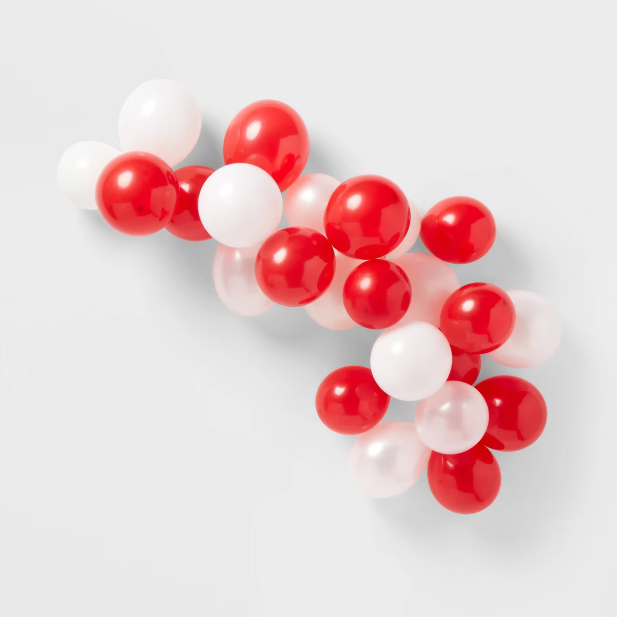 Target Red and White Balloon Arch Garland - Spritz™ | Target