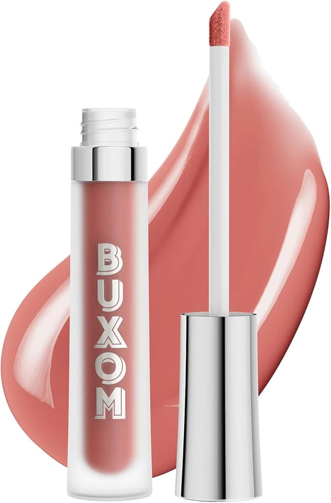 BUXOM Full-On Plumping Lip Cream, Lip Plumper Gloss, Enhancing Tinted Lip Plumper, Moisturizing L... | Amazon (US)